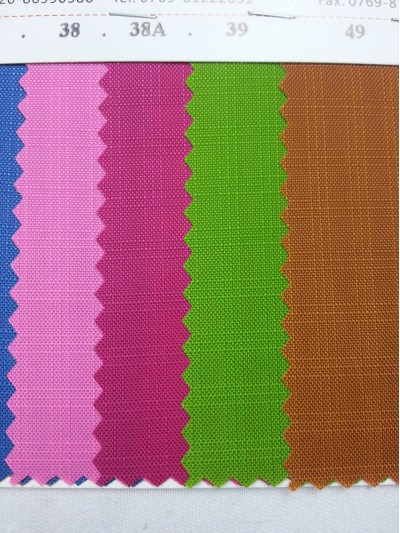 GZ-DL  210D格仔尼龍   DL-2122  細節-2